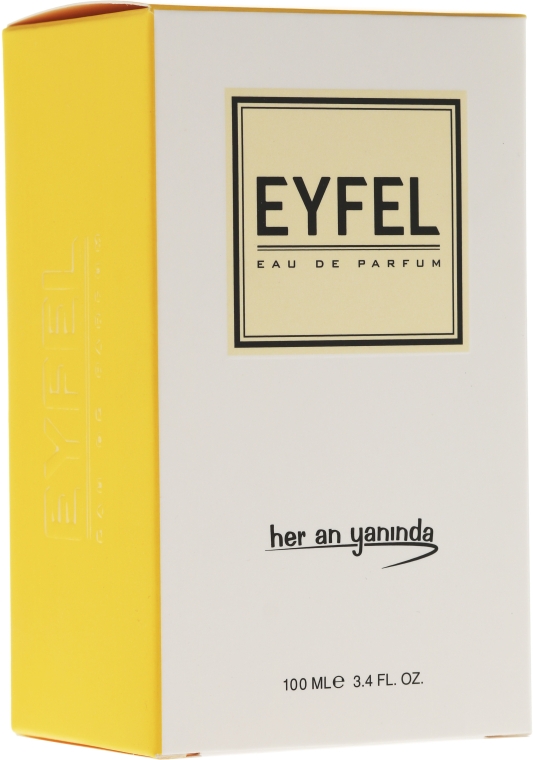 Eyfel Perfume Black Opium W-201 - Парфумована вода — фото N2