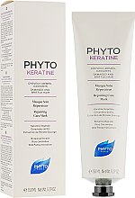 Маска для волос - Phyto Phytokeratine Repairing Care Mask — фото N1