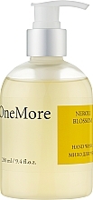 Парфюмированное жидкое мыло для рук - OneMore Neroli Blossom Hand Wash — фото N1