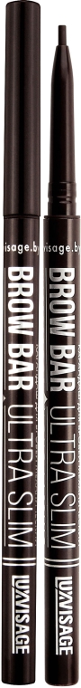 Механический карандаш для бровей - Luxvisage Brow Bar Ultra Slim