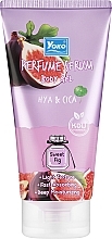 Парфумерія, косметика Сироватка-гель для тіла з інжиром та центелою азіатською - Yoko Perfume Serum Body Gel Hya & Cica