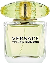 Духи, Парфюмерия, косметика Versace Yellow Diamond - Туалетная вода (тестер с крышечкой)