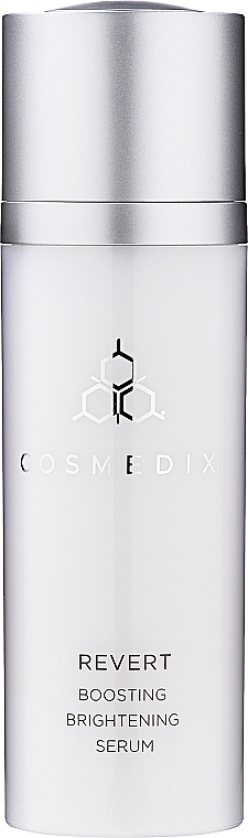 Освітлювальна сироватка для обличчя - Cosmedix Revert Boosting Broring Serum — фото N1