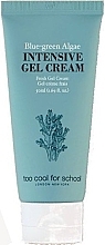 Духи, Парфюмерия, косметика Интенсивный гель-крем для лица - Too Cool For School Blue-Green Algae Intensive Gel Cream