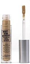 Жидкий хайлайтер-люминайзер, 4 мл - TheBalm Mary-Dew Manizer Liquid Highlighter — фото N3