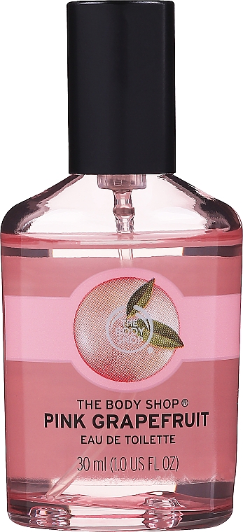 pink grapefruit eau de toilette