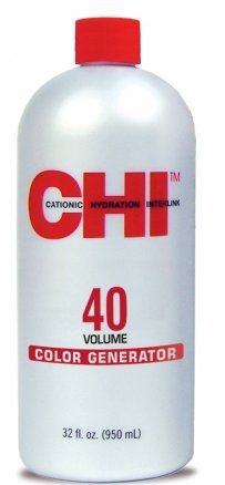 Проявник кольору - CHI Color Generator 12% 40 Vоl — фото N1