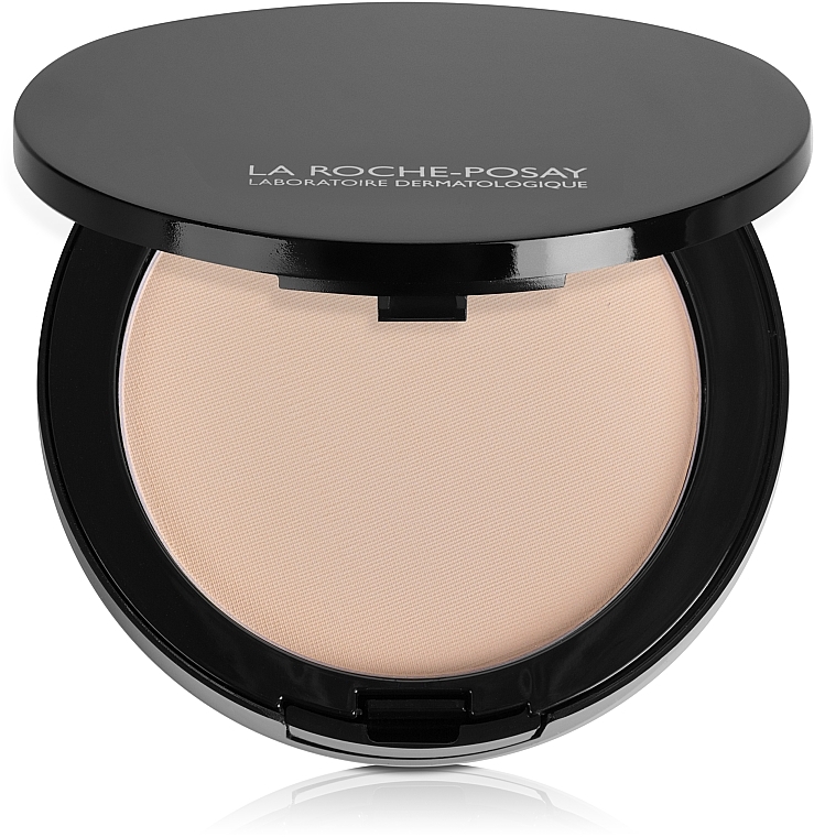 УЦІНКА  Коригувальна компактна пудра - La Roche-Posay Toleriane Teint Mineral Compact Powder Complexion Corrector SPF25 * — фото N1