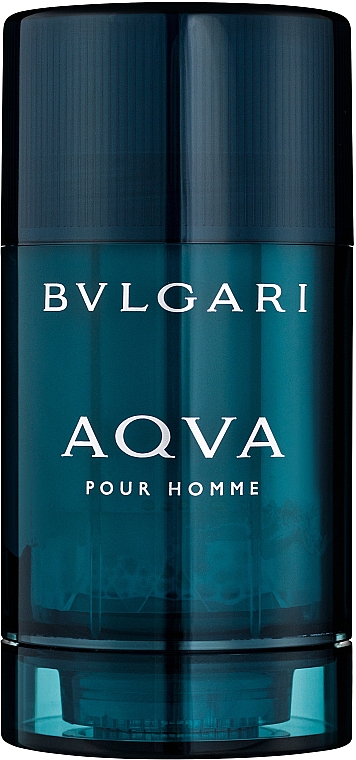 Bvlgari Aqva Pour Homme - Дезодорант стик — фото N1