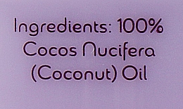 Дитяче кокосове масло - Kokoso Baby Skincare Coconut Oil — фото N12