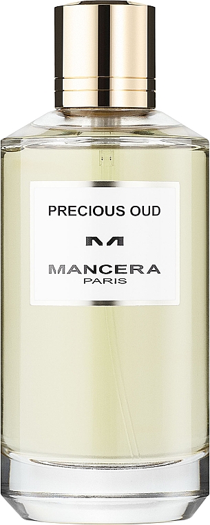 Mancera Precious Oud - Парфюмированная вода