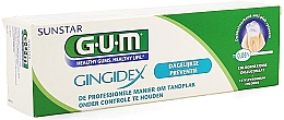 Духи, Парфюмерия, косметика Зубная паста - G.U.M Gingidex 0,06% Toothpaste 