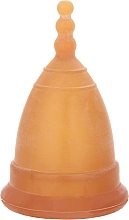 Менструальная чаша, размер L - Fair Squared Period Cup L — фото N2