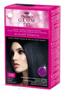 Фарба для волосся - Kallos Cosmetics Glow Long Lasting Cream Hair Colour — фото 110
