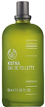 The Body Shop Kistna - Туалетная вода — фото N1