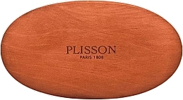 Щетка для бороды - Plisson Pear Tree Beard Brush — фото N1