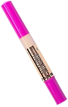 Парфумерія, косметика Освітлювальний консилер для обличчя - Lovely Magic Pen Illuminating Concealer
