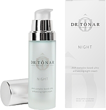 Ночной крем для лица - Dr. Tonar Cosmetics Night Cream — фото N2