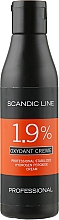 Окислювач для волосся - Profis Scandic Line Oxydant Creme 1.9% — фото N1