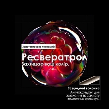 Профессиональный шампунь для защиты и сохранения цвета окрашенных волос - L'Oreal Professionnel Serie Expert Vitamino Color Resveratrol Shampoo (рефил) — фото N3