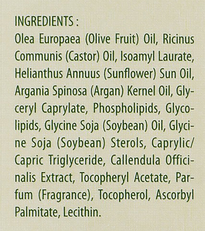 Очищувальне оливкове масло для обличчя - Aphrodite Olive Oil Cleansing & Detoxifying Facial Spa Oil — фото N4