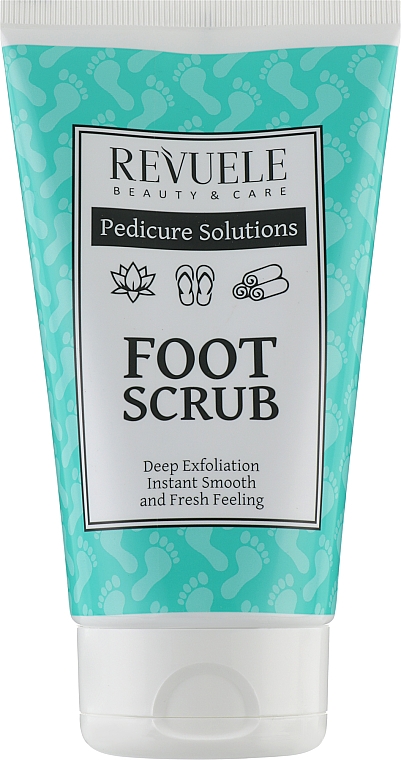 Скраб для ніг - Revuele Pedicure Solutions Foot Scrub — фото N1