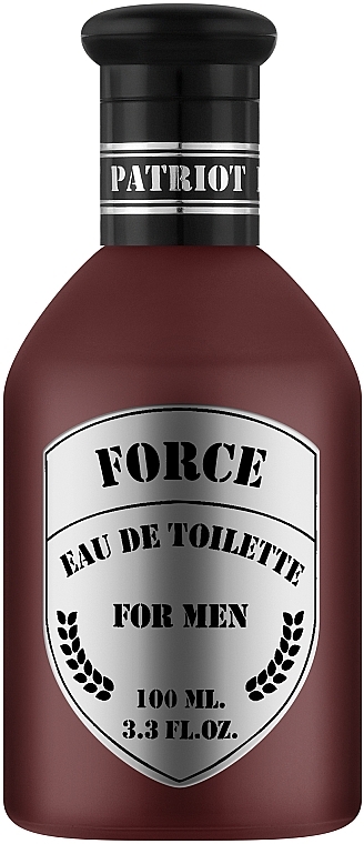 Patriot Force - Туалетная вода — фото N1