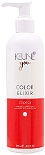 Парфумерія, косметика Еліксир для мідних відтінків волосся - Keune You Color Elixir Copper