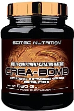 Парфумерія, косметика Креатин, маракуя - Scitec Nutrition Crea-Bomb Passion Fruit