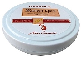 Парфумерія, косметика Крем для обличчя з олією зародків пшениці - Aries Cosmetics Garance Wheat Cream