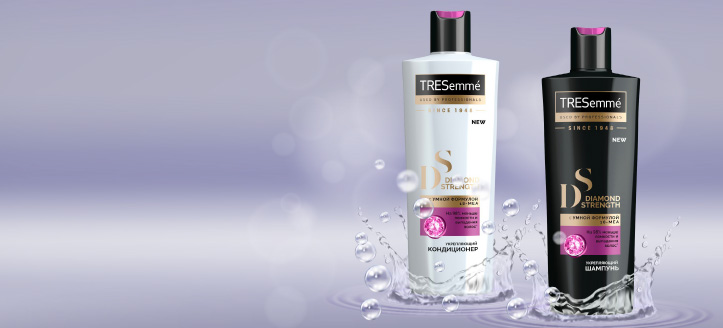 Акція від Tresemme