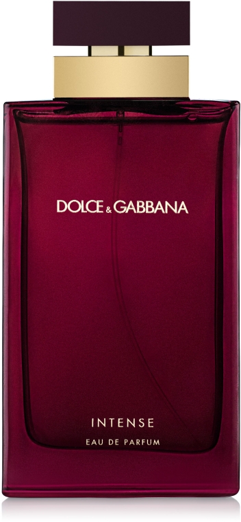 Dolce & Gabbana Pour Femme Intense - Парфюмированная вода (тестер с крышечкой) — фото N1