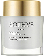 Духи, Парфюмерия, косметика Увлажняющий крем для лица - Sothys Hydrating Youth Cream