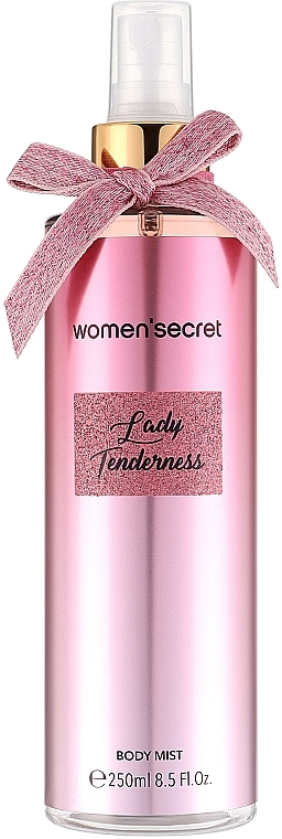 Women'Secret Lady Tenderness - Мист для тела