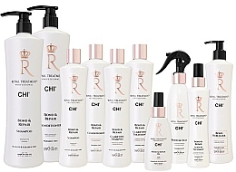 Парфумерія, косметика Набір, 10 продуктів - Chi Royal Treatment Bond & Repair Salon Intro Kit