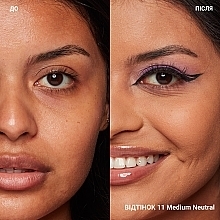 Тональная основа-тинт для лица с блюр-эффектом - NYX Professional Makeup Bare With Me Blur Tint Foundation — фото N14