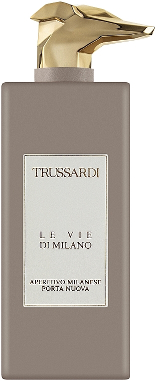 Trussardi Le Vie Di Milano Aperitivo Milanese Porta Nuova - Парфюмированная вода (пробник)