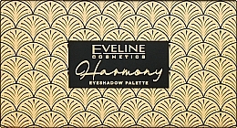 Палетка теней для век - Eveline Cosmetics Eyeshadow Palette Harmony — фото N2