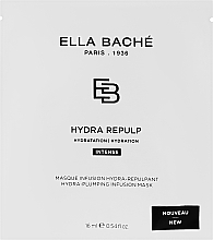 Парфумерія, косметика Гідра-плампінг маска - Ella Bache Hydra Repulp Hydra-Plumping Infusion Mask (саше)