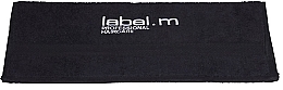 Парфумерія, косметика Рушник, чорний - Label.m Black Towels