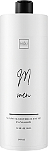 Шампунь-гель для мужчин безсульфатный с провитамином B5 - Moli — фото N1