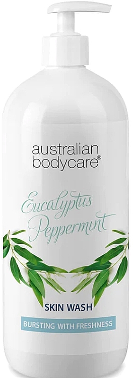 Гель для душу "Eucalyptus" - Australian Bodycare Professionel Skin Wash — фото N2