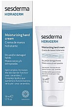 Парфумерія, косметика Крем для рук - SesDerma Laboratories Hidraderm Hand Cream