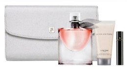 Духи, Парфюмерия, косметика Lancome La Vie Est Belle - Набор (edp/30ml + b/l/50ml + mascara/2ml)