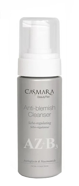 Пенка для умывавания - Casmara Anti-Blemish Cleanser — фото N1