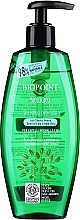 Парфумерія, косметика Органічний делікатний шампунь для нормального й тонкого волосся - Biopoint Biologico Shampoo Delicato