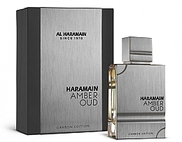 Духи, Парфюмерия, косметика Al Haramain Amber Oud Carbon Edition - Парфюмированная вода (тестер с крышечкой)