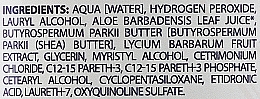 Окислювач для фарби з соком алое - BioBotanic BiOXY 12% Vol 40 — фото N3
