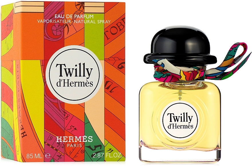 Hermes Twilly d`Hermes - Парфумована вода — фото N2