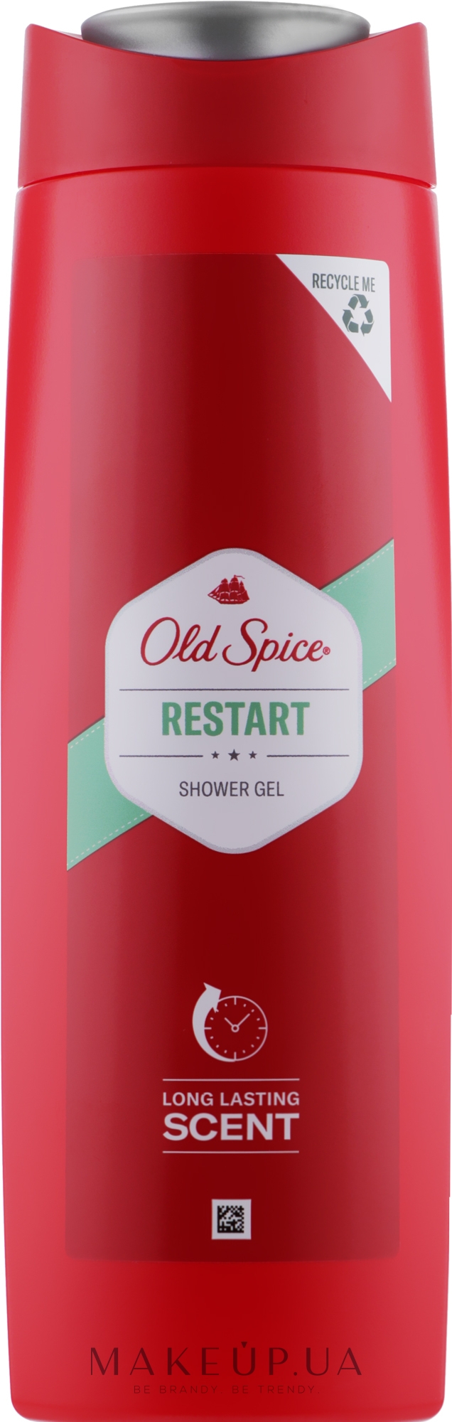 Гель для душу - Old Spice Restart Shower Gel — фото 400ml